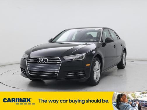 2017 Audi A4 Premium