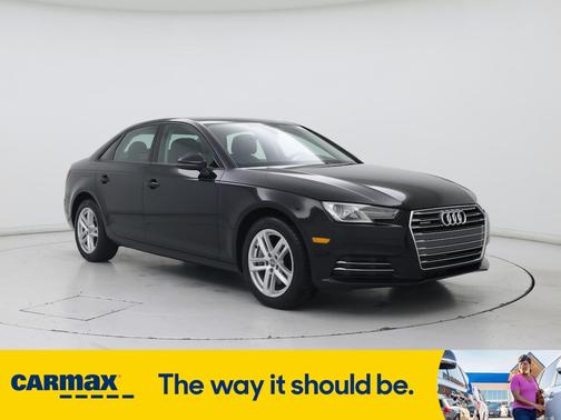 2017 Audi A4 Premium