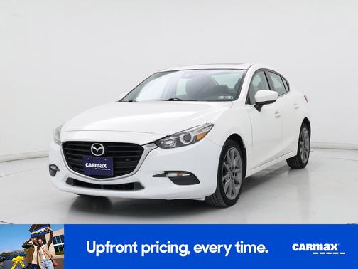 2018 Mazda Mazda3 Touring