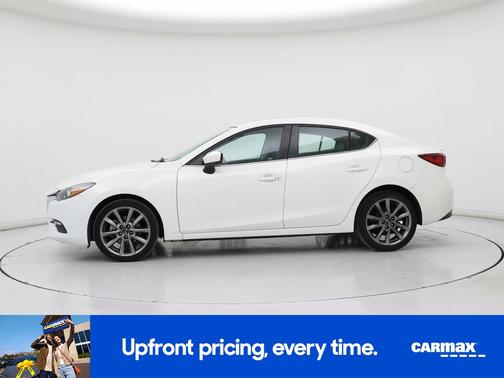 2018 Mazda Mazda3 Touring