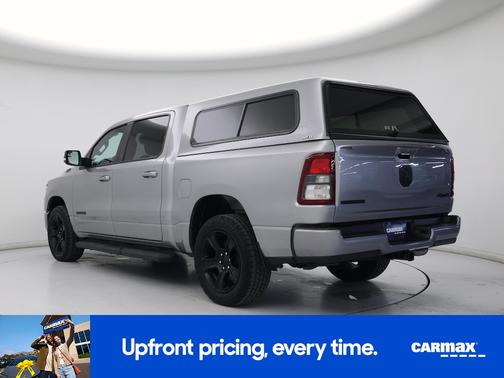 2022 RAM 1500 Bighorn