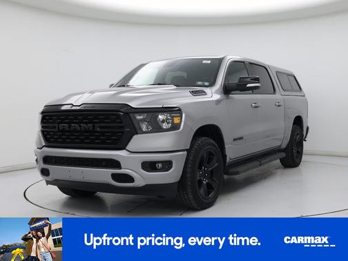 2022 RAM 1500 Bighorn