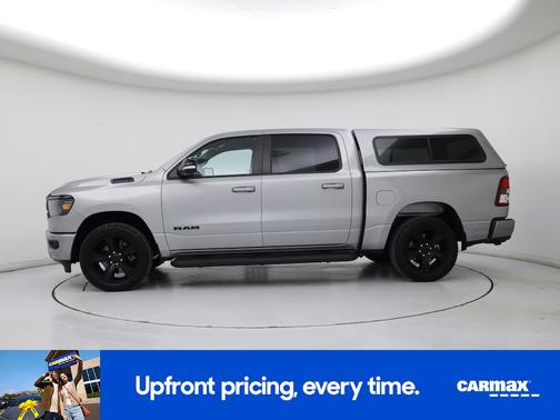 2022 RAM 1500 Bighorn