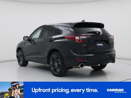 2020 Acura RDX SH-AWD A-Spec