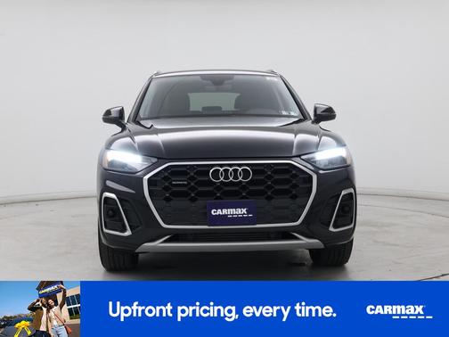 Black 2023 Audi Q5 S-Line Premium