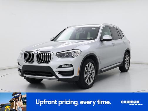 2019 BMW X3 XDrive30i