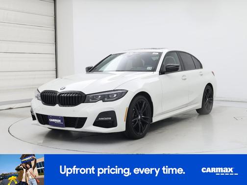 White 2022 BMW 330 I xDrive