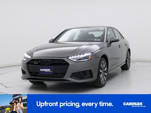 2022 Audi A4 Premium Plus