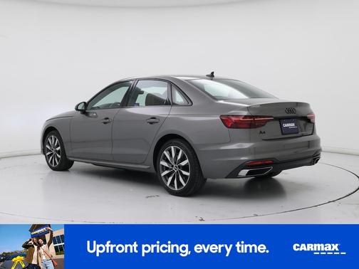 2022 Audi A4 Premium Plus