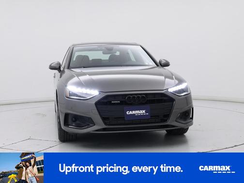 2022 Audi A4 Premium Plus