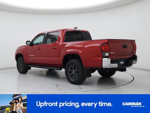 2022 Toyota Tacoma SR5