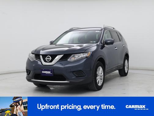2014 Nissan Rogue SV