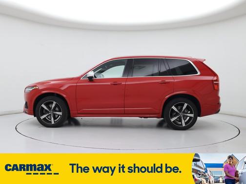 2019 Volvo XC90 T6 R-Design