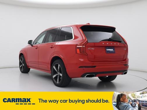 2019 Volvo XC90 T6 R-Design