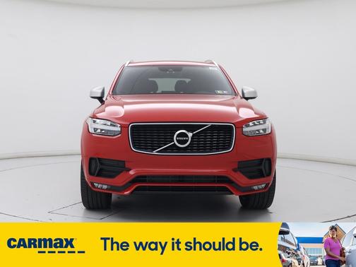 2019 Volvo XC90 T6 R-Design