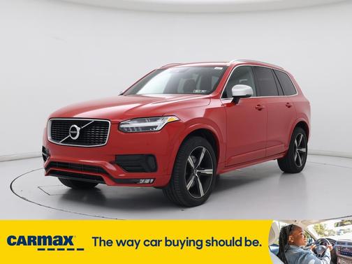 2019 Volvo XC90 T6 R-Design