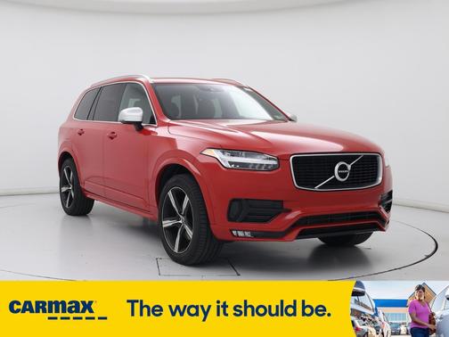 2019 Volvo XC90 T6 R-Design