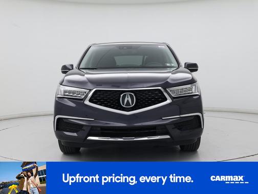2019 Acura MDX SH-AWD Technology