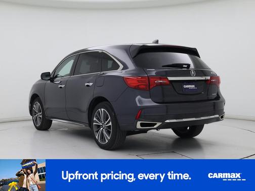 2019 Acura MDX SH-AWD Technology