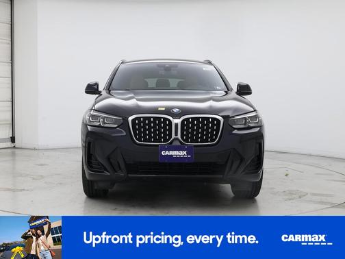 2023 BMW X4 XDrive30i