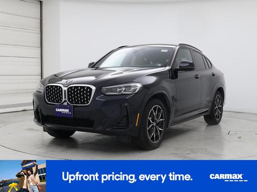2023 BMW X4 XDrive30i