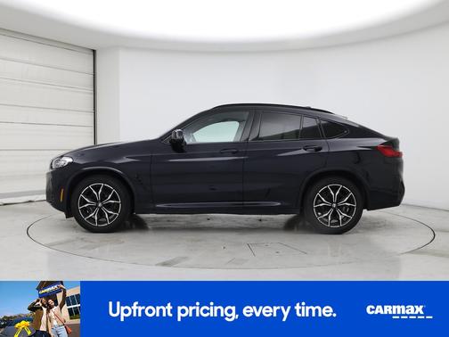2023 BMW X4 XDrive30i