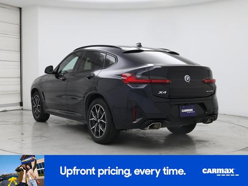 2023 BMW X4 XDrive30i