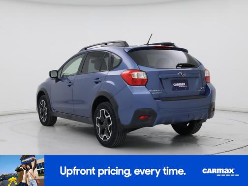 2015 Subaru XV Crosstrek Limited