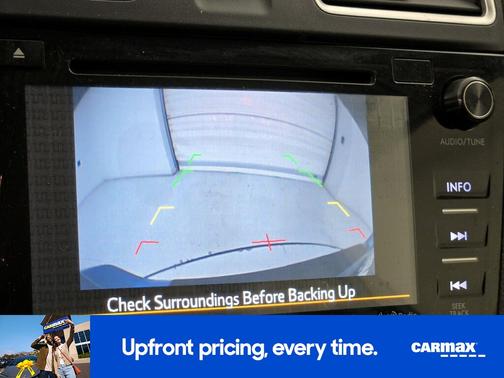 2015 Subaru XV Crosstrek Limited