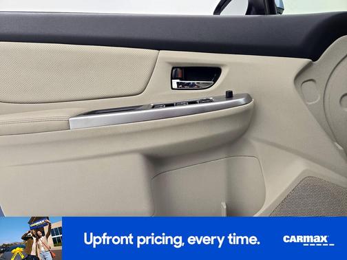 2015 Subaru XV Crosstrek Limited