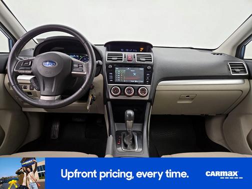 2015 Subaru XV Crosstrek Limited