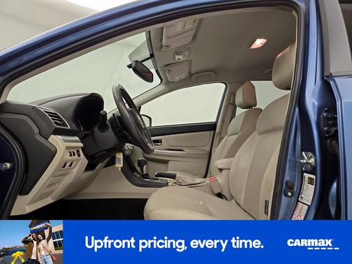 2015 Subaru XV Crosstrek Limited