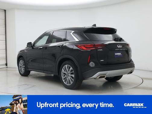 2023 INFINITI QX50 Luxe