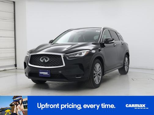 2023 INFINITI QX50 Luxe