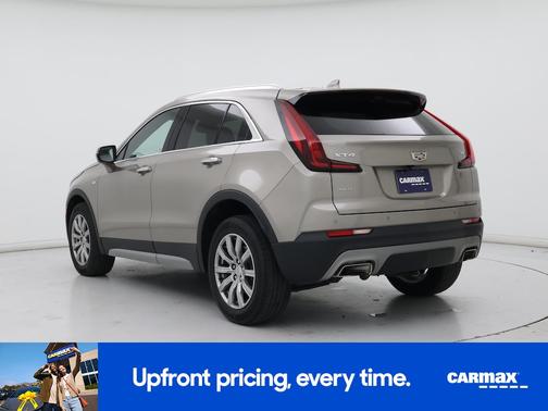 2022 Cadillac XT4 Premium Luxury