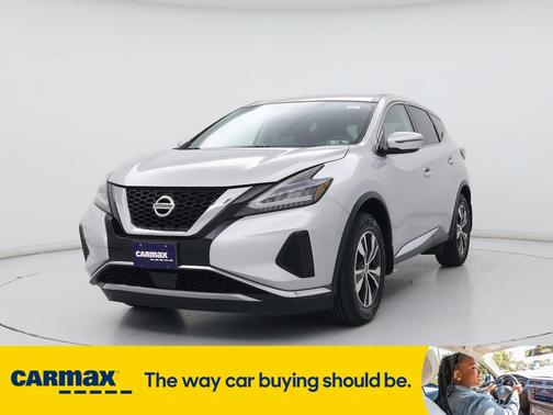 2020 Nissan Murano S