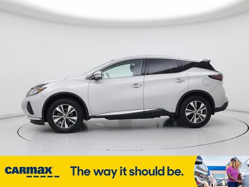 2020 Nissan Murano S