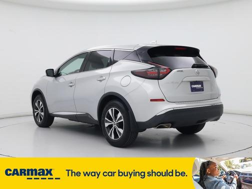 2020 Nissan Murano S