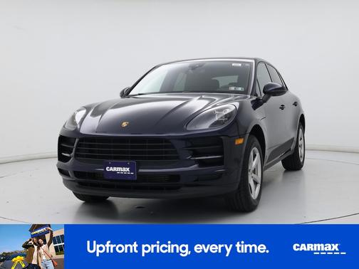 2021 Porsche Macan