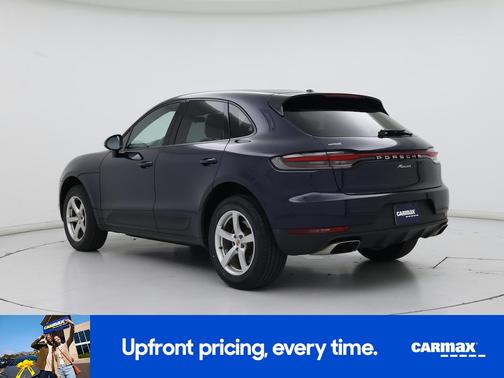 2021 Porsche Macan