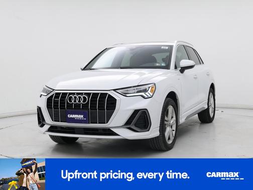 2023 Audi Q3 S-Line Premium Plus
