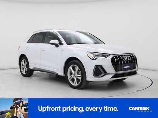 2023 Audi Q3 S-Line Premium Plus