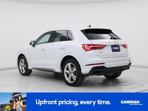 2023 Audi Q3 S-Line Premium Plus