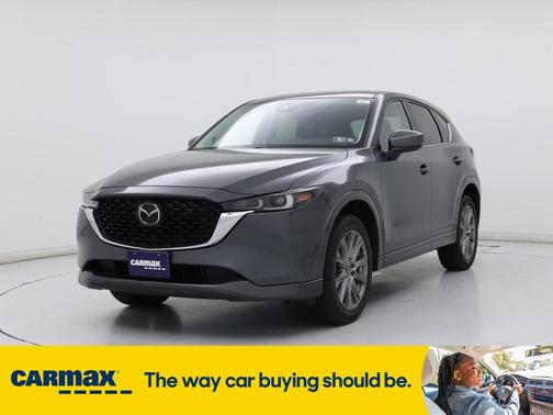 2024 Mazda CX-5 2.5 S Premium Package