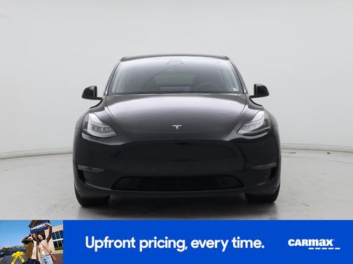 Black 2024 Tesla Model Y Performance