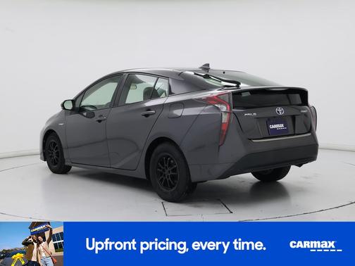 2016 Toyota Prius Two