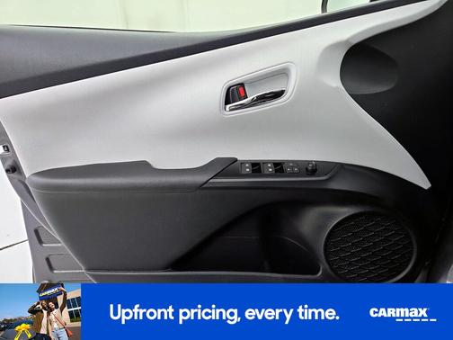 2016 Toyota Prius Two