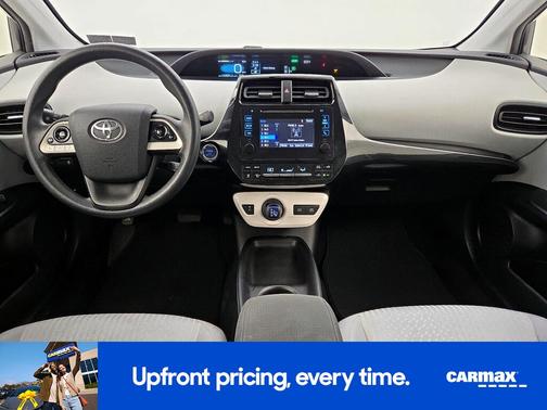 2016 Toyota Prius Two