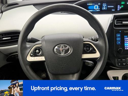 2016 Toyota Prius Two