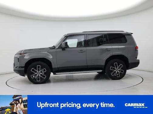 2024 Lexus GX 550 Premium+